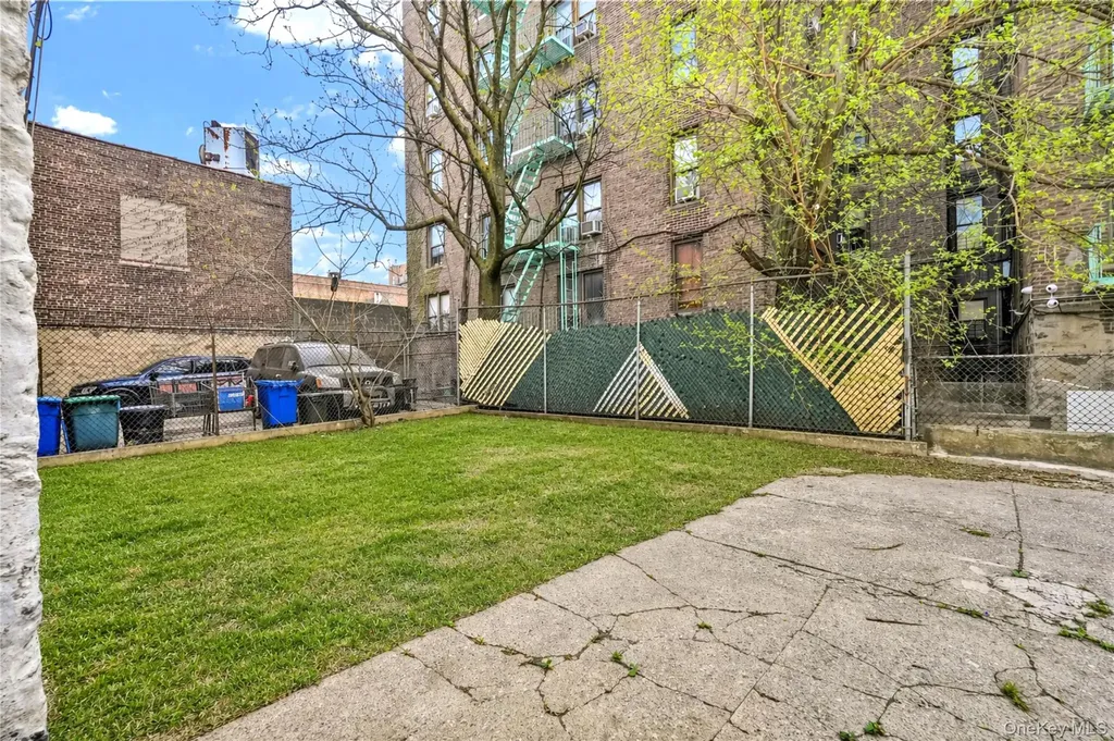 1188 Grant Avenue Bronx NY 10456