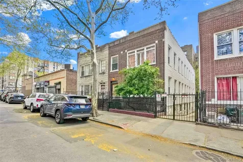 1188 Grant Avenue Bronx NY 10456
