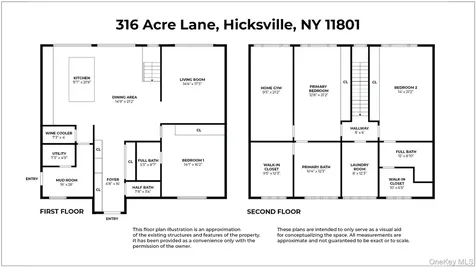 316 Acre Lane Hicksville NY 11801