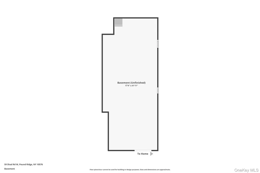 59 Shad Road W Pound Ridge NY 10576