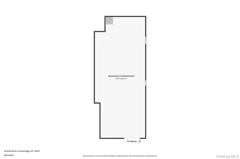 59 Shad Road W Pound Ridge NY 10576
