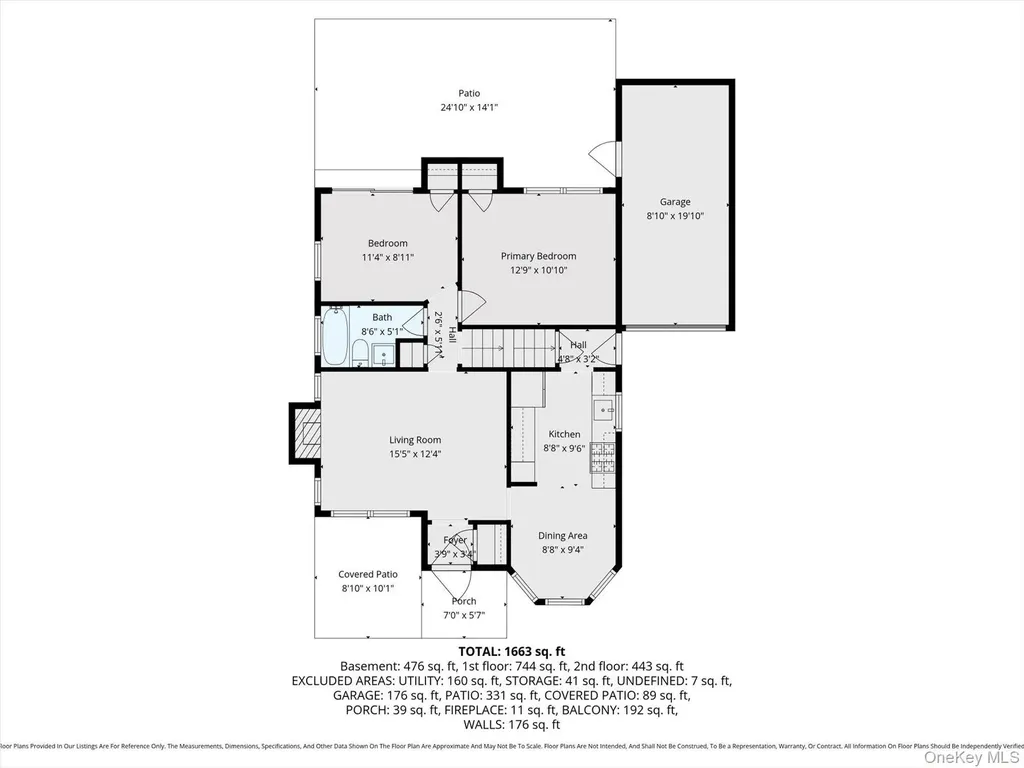 80 Doncaster Road Malverne NY 11565