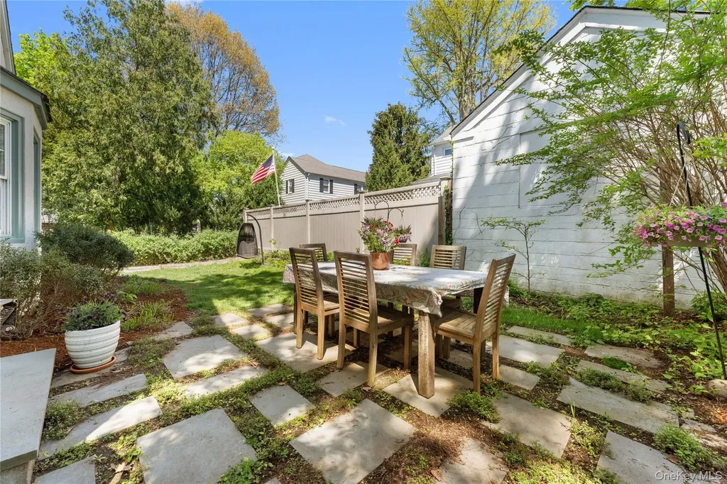 81 Walgrove Avenue Dobbs Ferry NY 10522