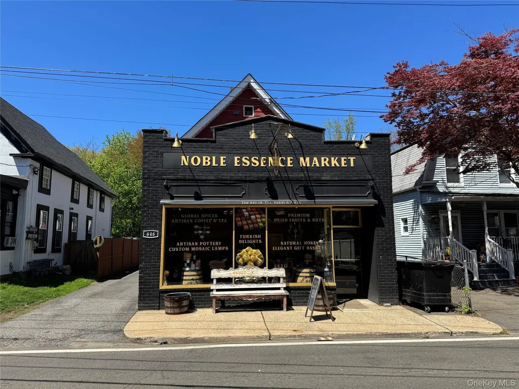 646 Main Street Sparkill NY 10976