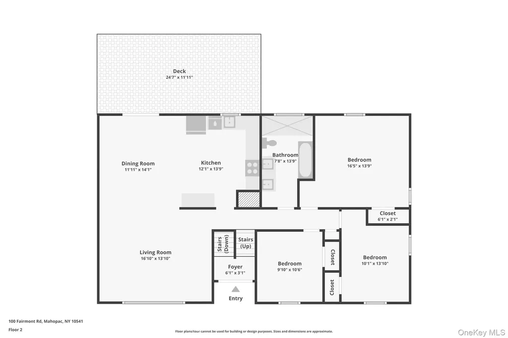 100 Fairmont Road Mahopac NY 10541
