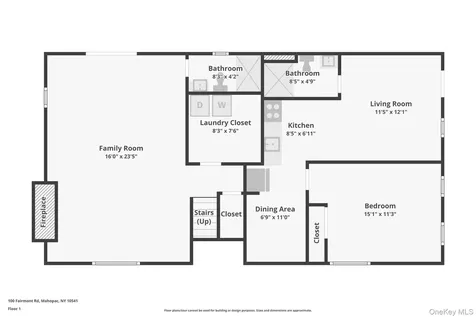 100 Fairmont Road Mahopac NY 10541