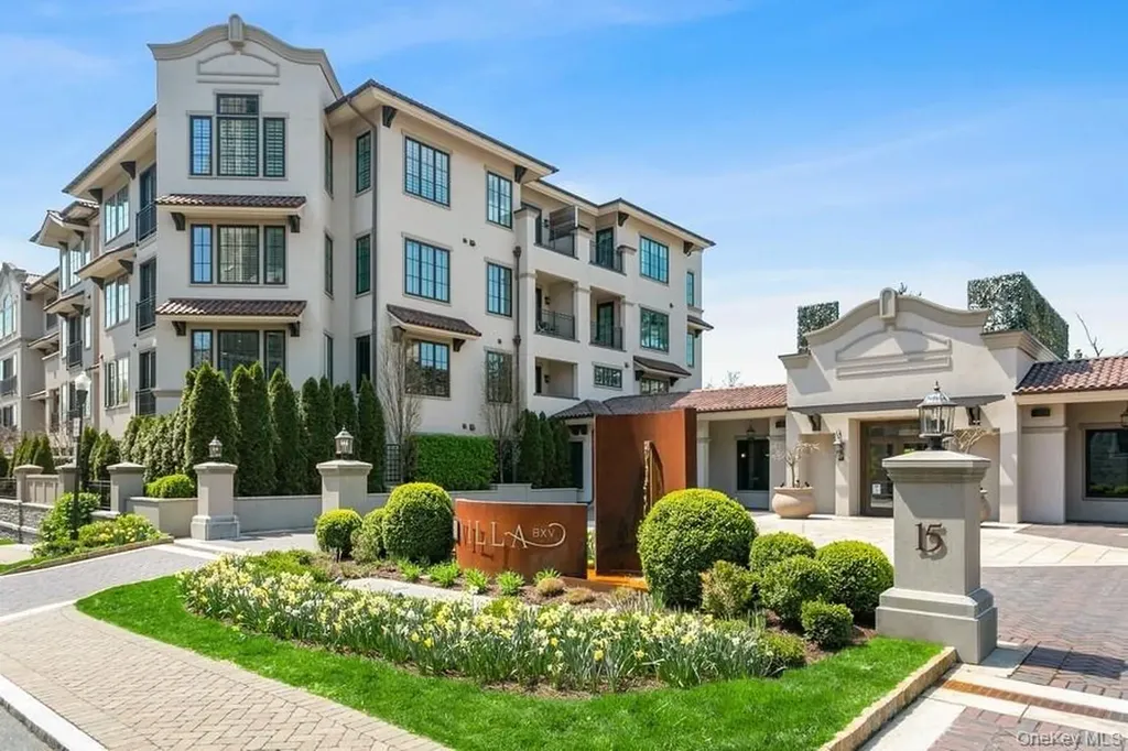 15 Kensington Road Bronxville NY 10708