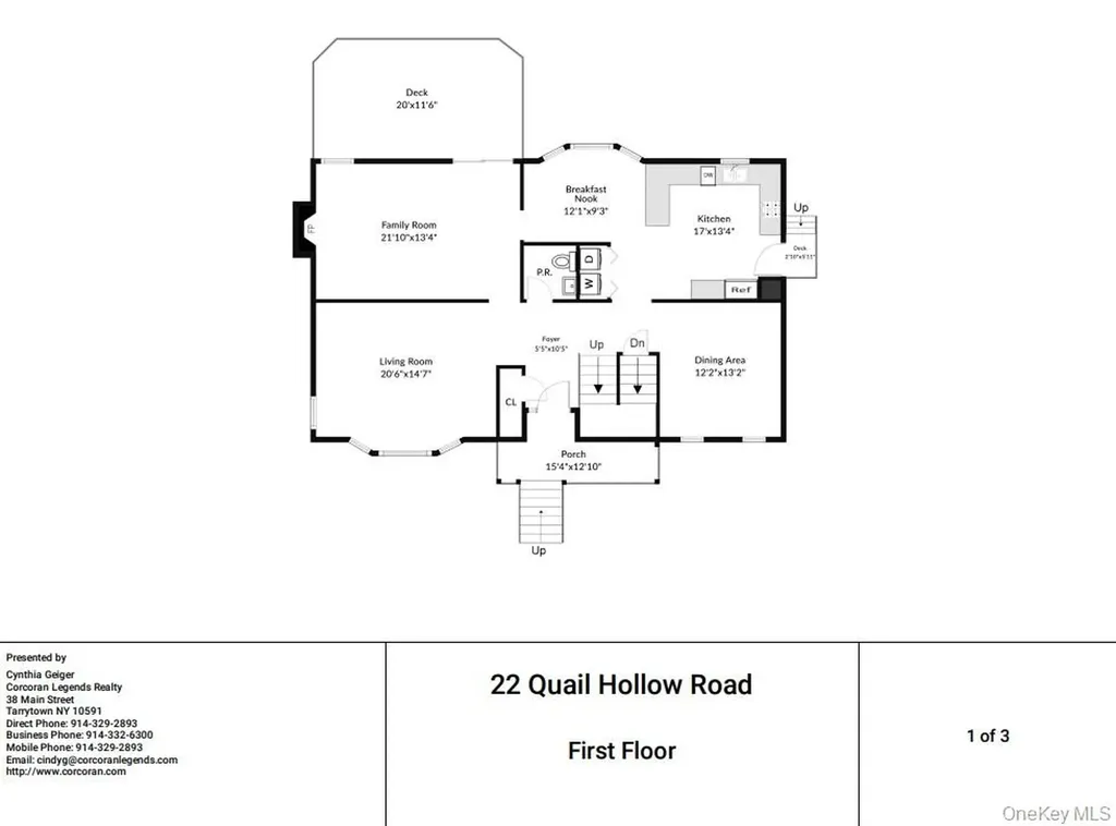 22 Quail Hollow Road Ossining NY 10562