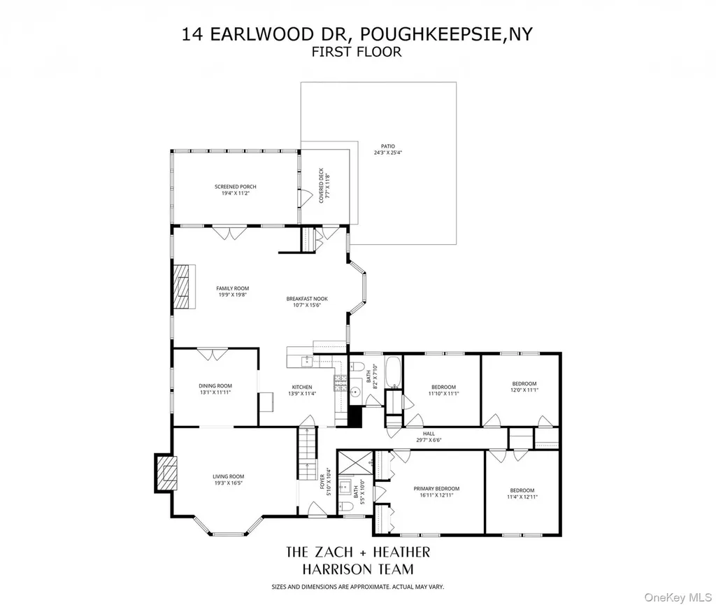 14 Earlwood Drive Poughkeepsie NY 12603