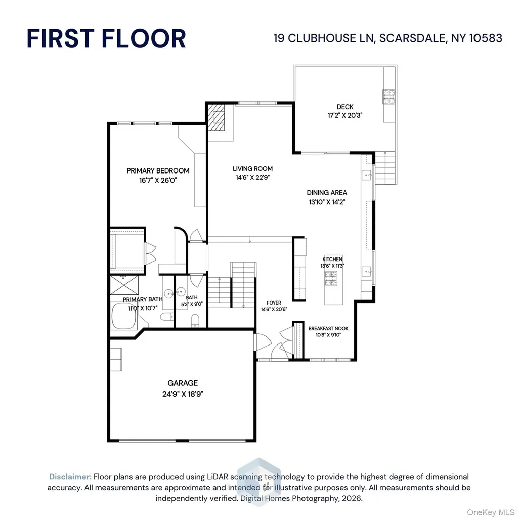 19 Clubhouse Lane Scarsdale NY 10583