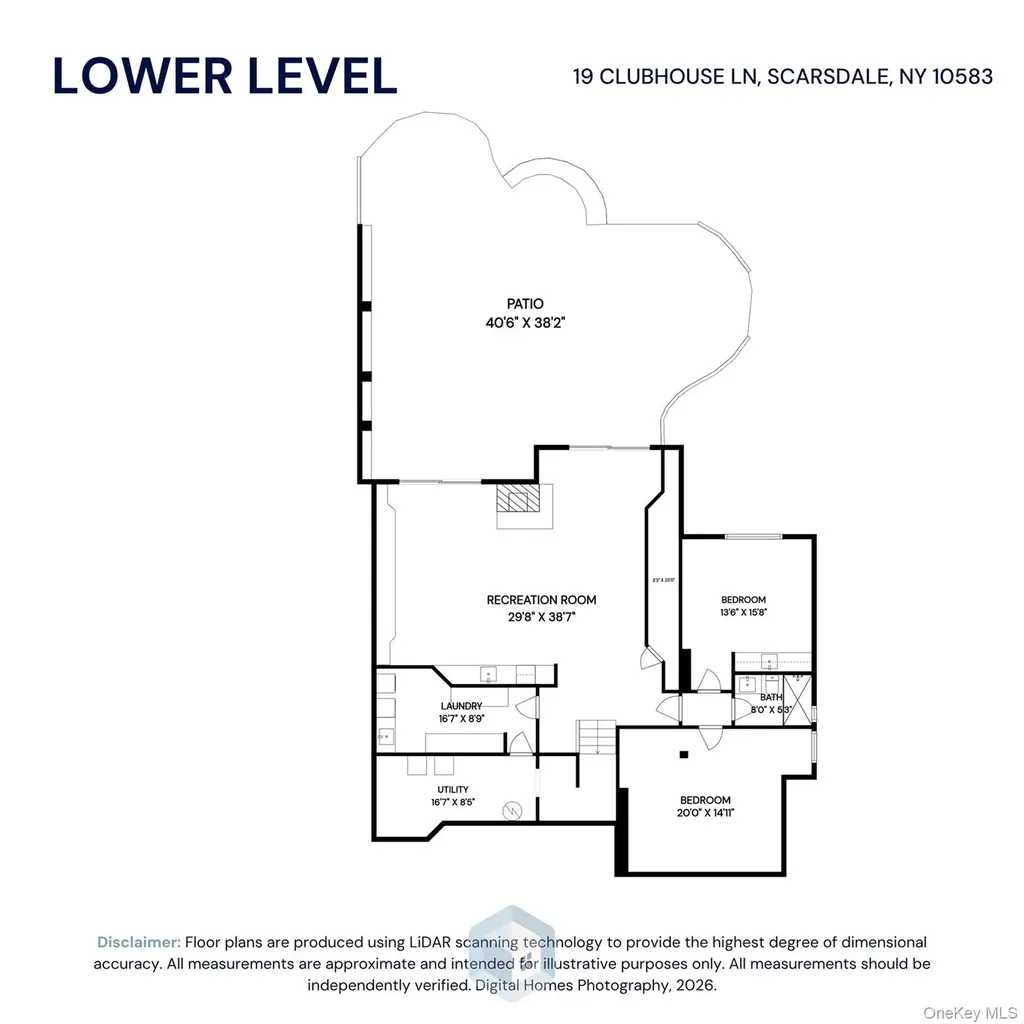 19 Clubhouse Lane Scarsdale NY 10583