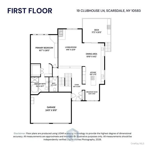 19 Clubhouse Lane Scarsdale NY 10583