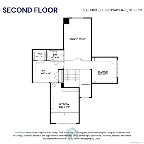19 Clubhouse Lane Scarsdale NY 10583