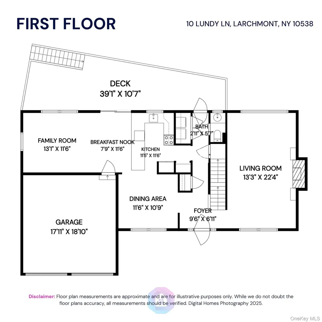 10 Lundy Lane Larchmont NY 10538