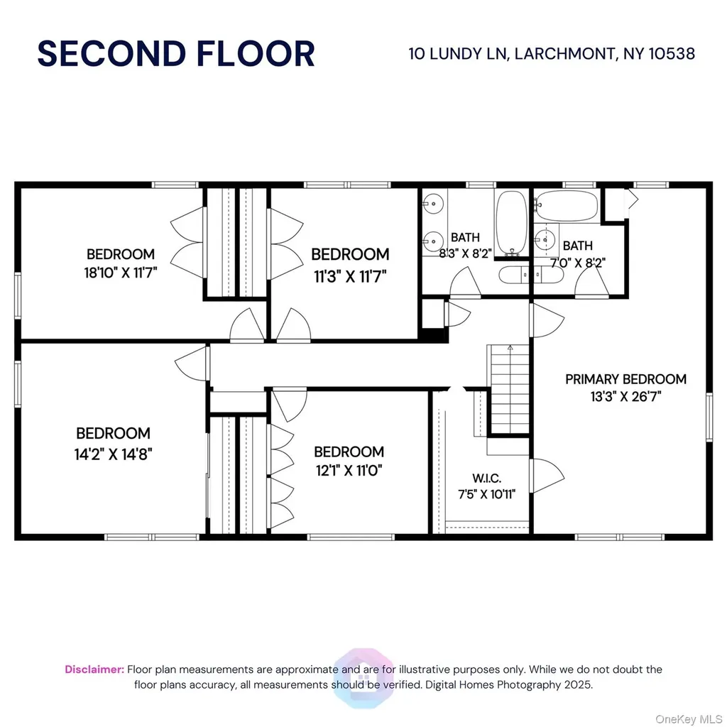 10 Lundy Lane Larchmont NY 10538