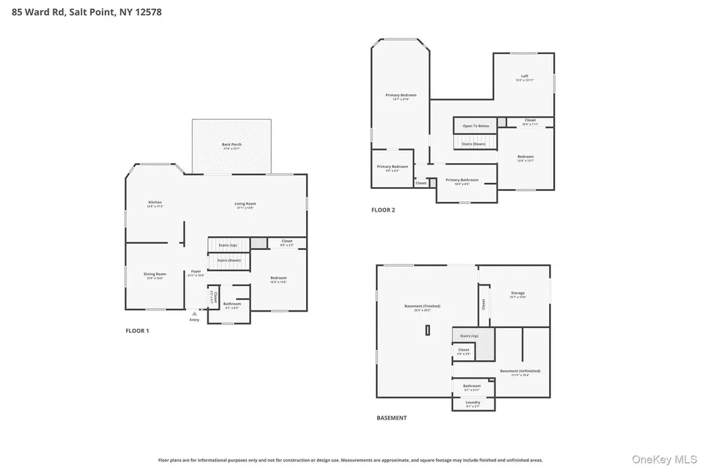 85 Ward Road Salt Point NY 12578