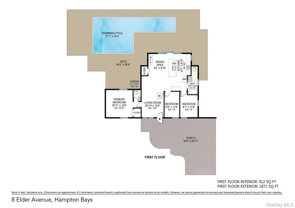 8 Elder Avenue Hampton Bays NY 11946