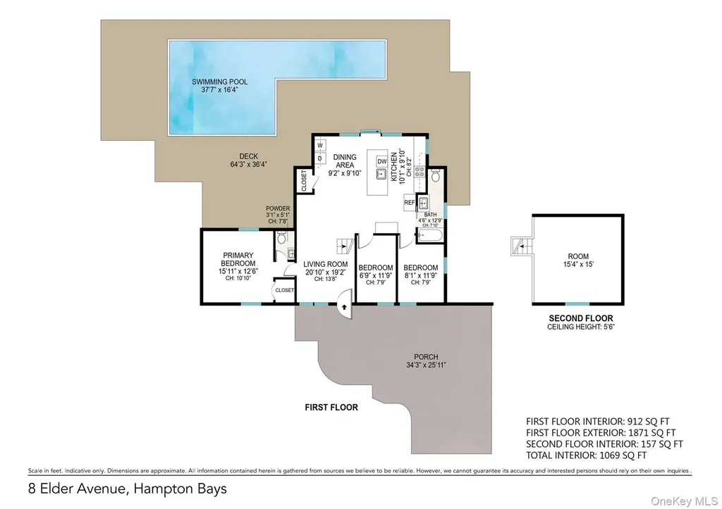 8 Elder Avenue Hampton Bays NY 11946