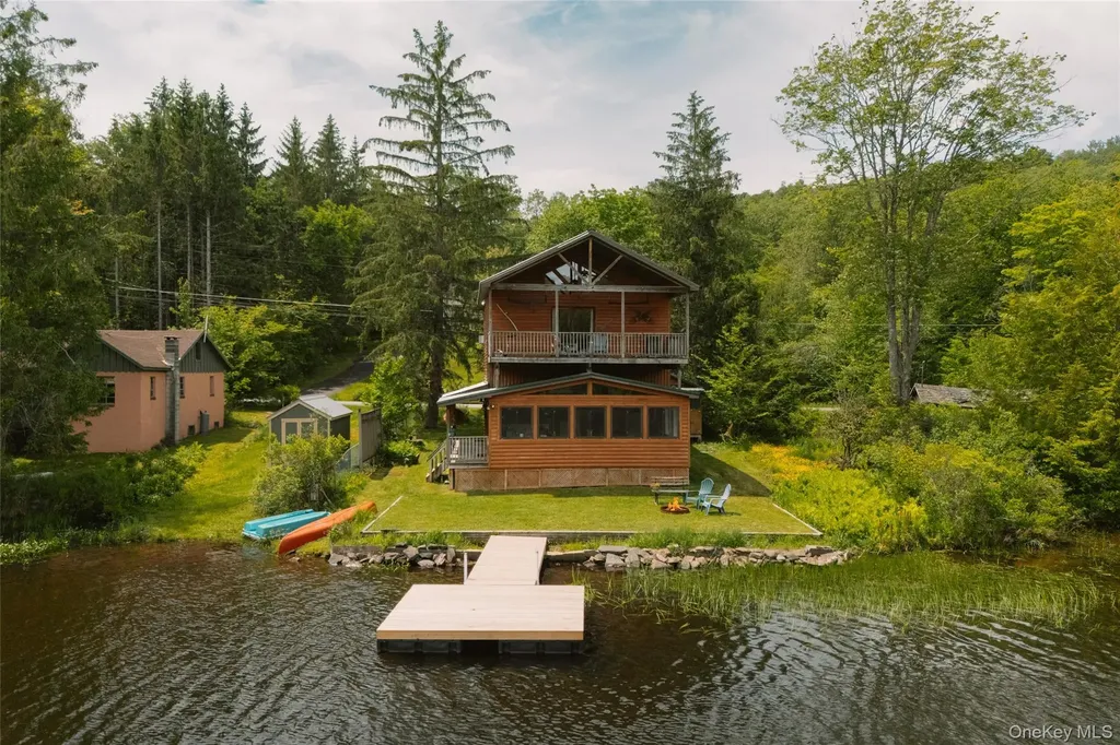 212 Trout Brook Road Roscoe NY 12776