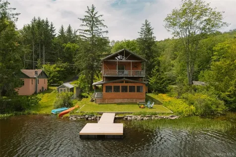 212 Trout Brook Road Roscoe NY 12776