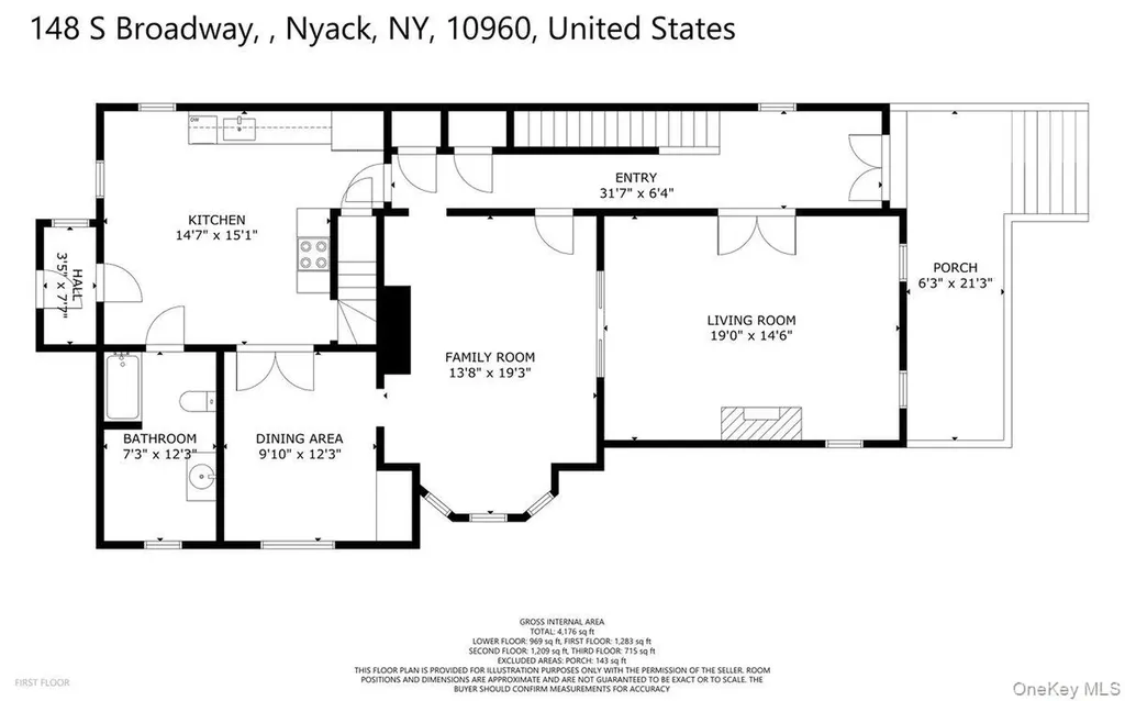 148 S Broadway Nyack NY 10960