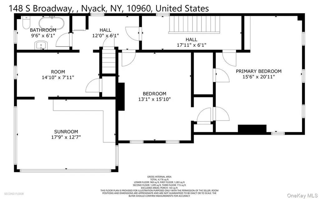 148 S Broadway Nyack NY 10960