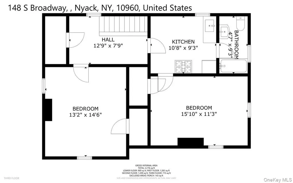 148 S Broadway Nyack NY 10960