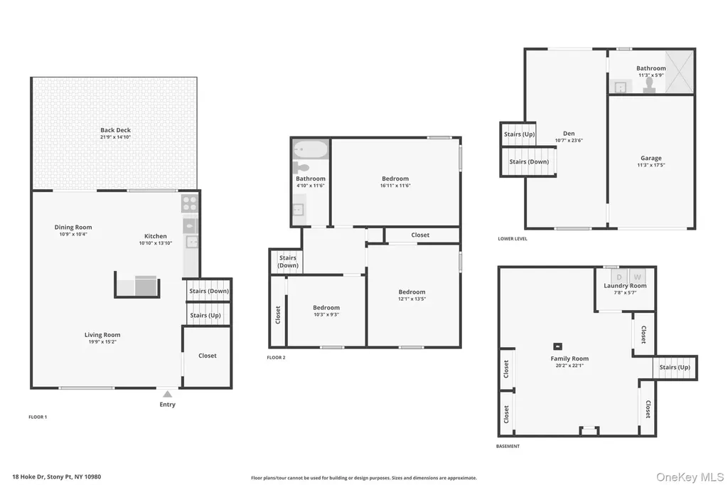 18 Hoke Drive Stony Point NY 10980