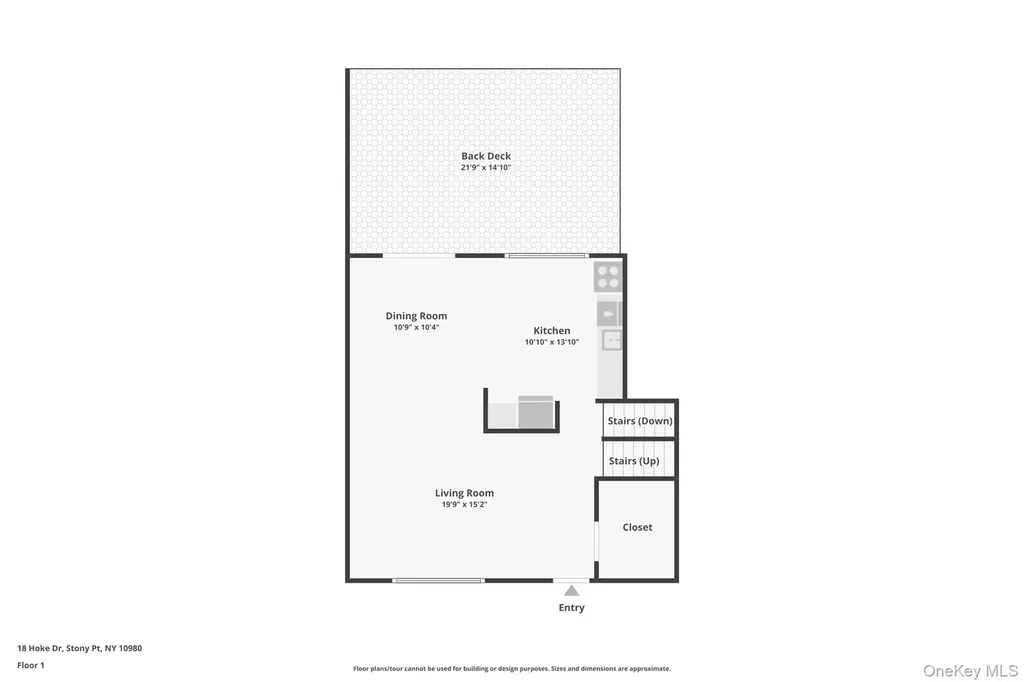 18 Hoke Drive Stony Point NY 10980