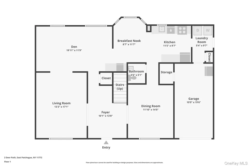 2 Deer Path East Patchogue NY 11772