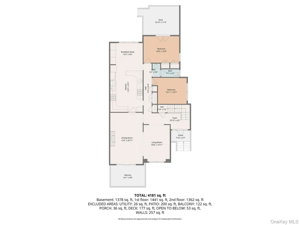5 Augusta Avenue Monsey NY 10952