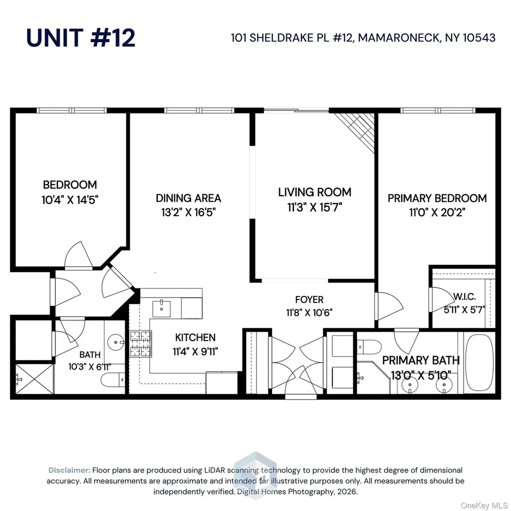 101 Sheldrake Place Mamaroneck NY 10543