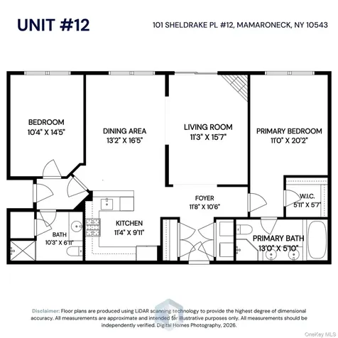 101 Sheldrake Place Mamaroneck NY 10543