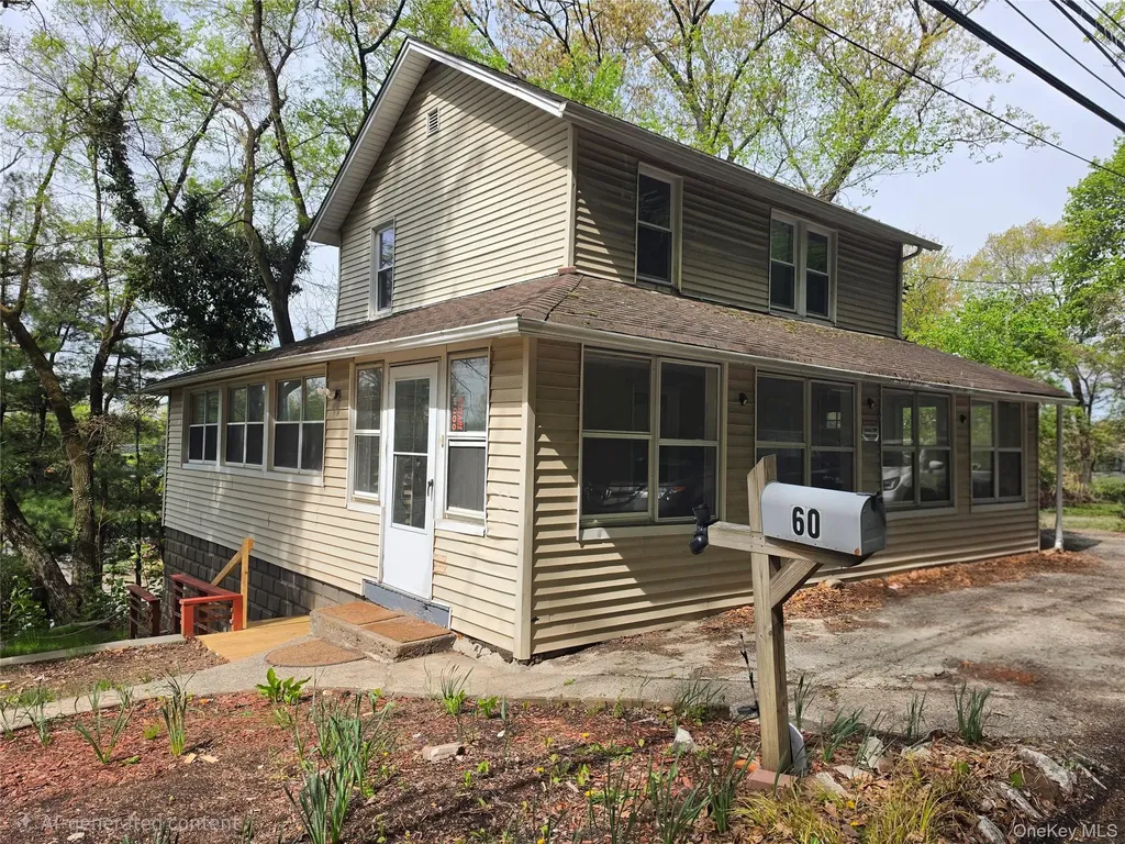 60 S Greenbush West Nyack NY 10994