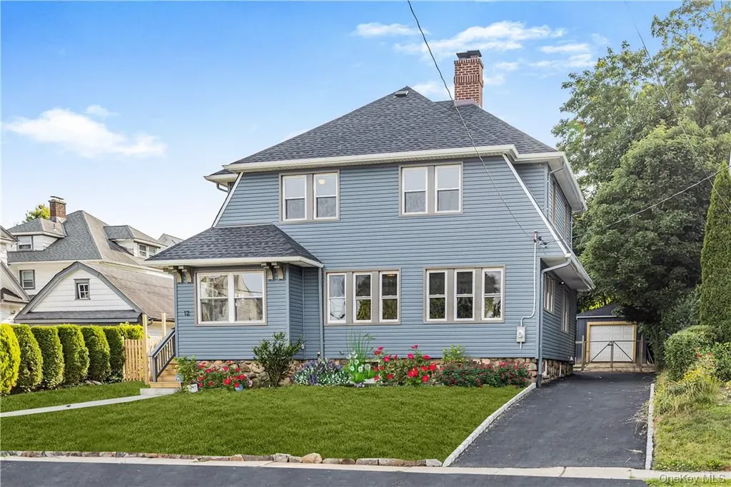 12 Risley Place New Rochelle NY 10801