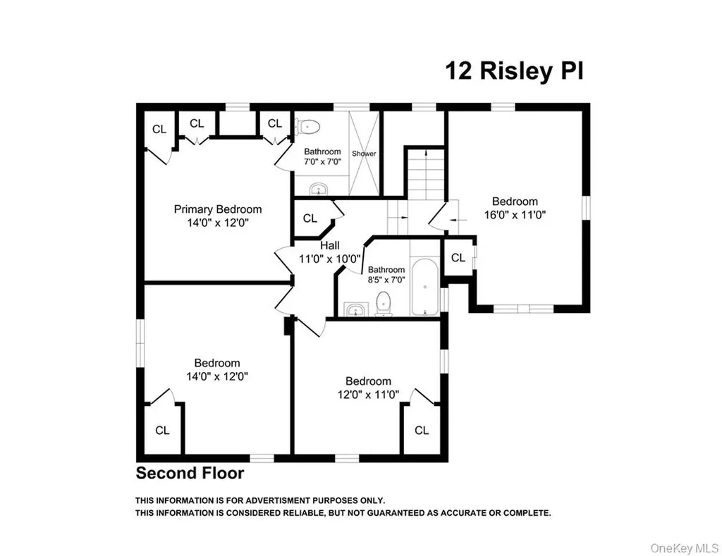 12 Risley Place New Rochelle NY 10801