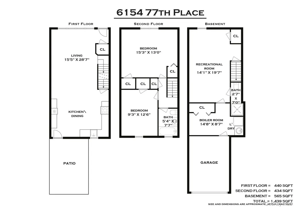 6154 77th Place Middle Village NY 11379