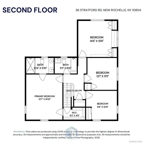 36 Stratford Road New Rochelle NY 10804