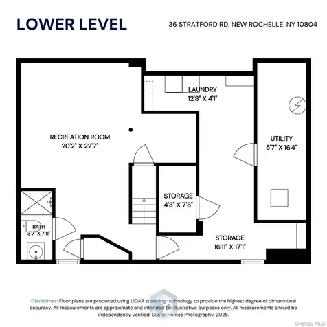 36 Stratford Road New Rochelle NY 10804