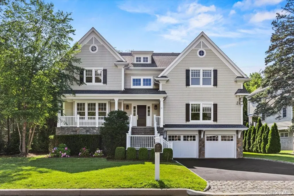 81 Wappanocca Avenue Rye NY 10580