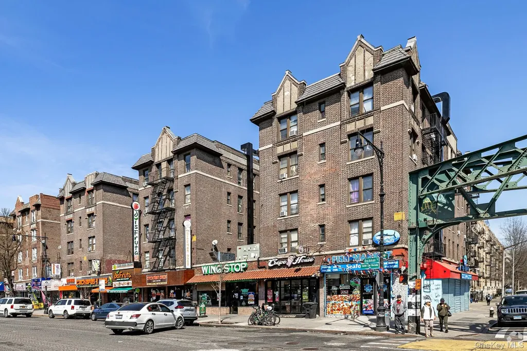 101 Dyckman Street New York (manhattan) NY 10040