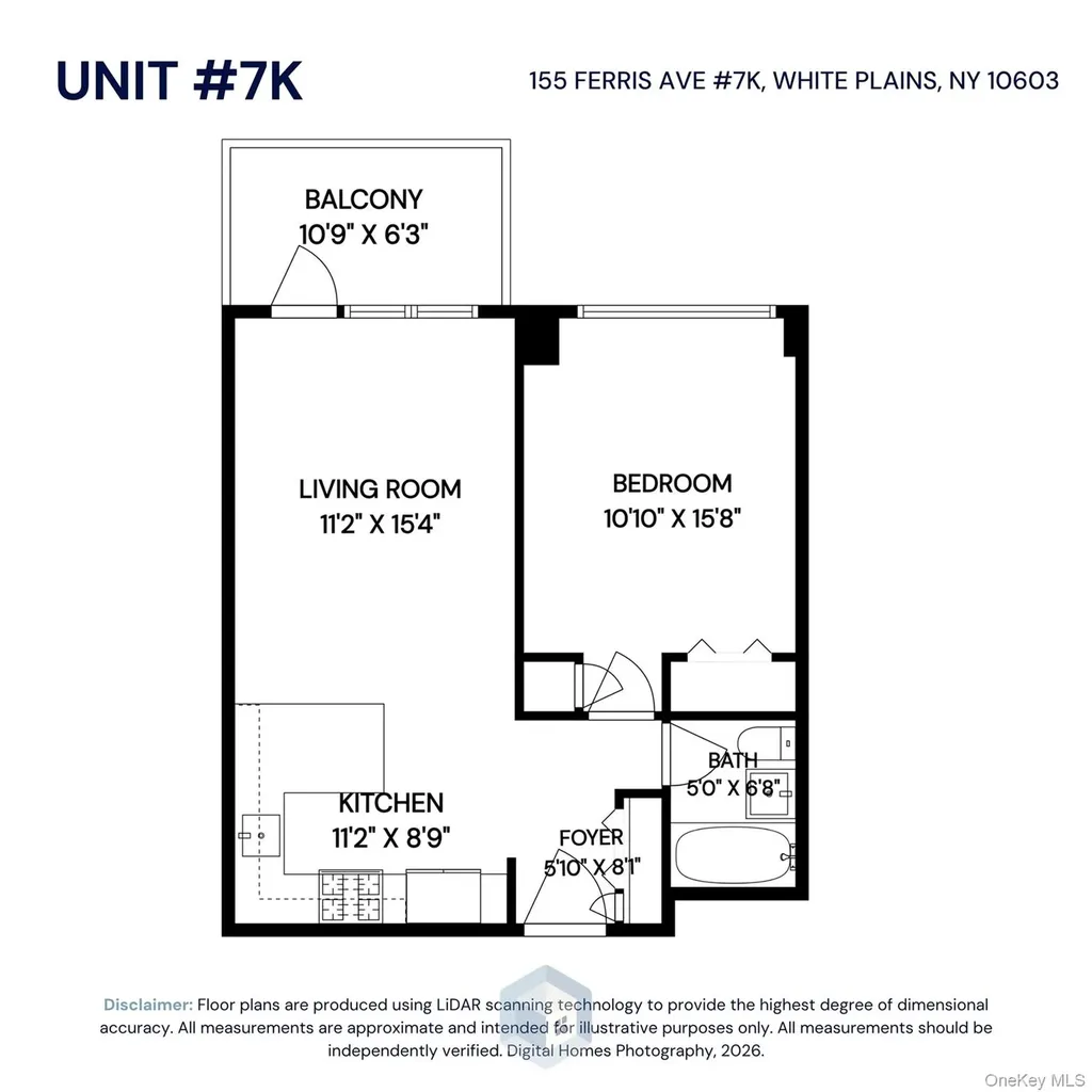 155 Ferris Avenue White Plains NY 10603