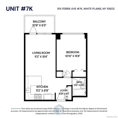 155 Ferris Avenue White Plains NY 10603