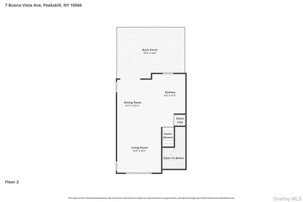 7 Buena Vista Avenue Peekskill NY 10566