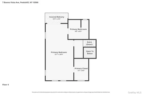 7 Buena Vista Avenue Peekskill NY 10566