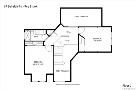 67 Bellefair Road Rye Brook NY 10573