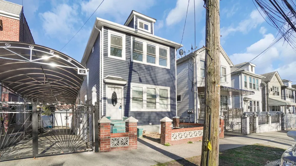 4370 Edson Avenue Bronx NY 10466