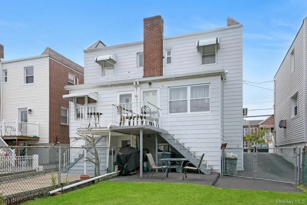 152 Meagher Avenue Bronx NY 10465