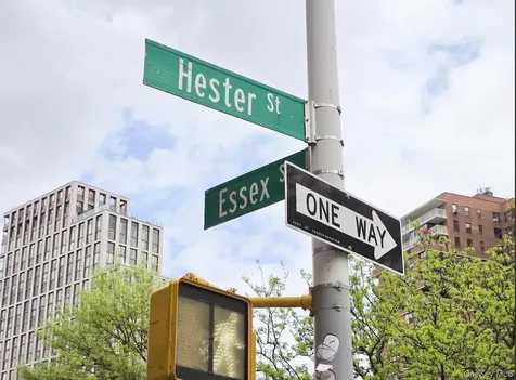48 Hester Street New York (manhattan) NY 10002