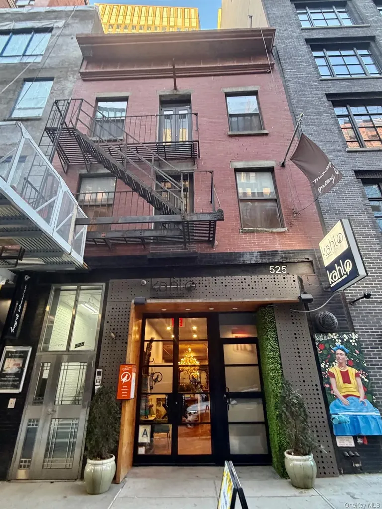 525 West 29th Street 29th Street New York (manhattan) NY 10001